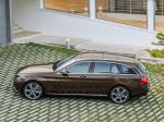 Mercedes-Benz C300 BlueTec Hybrid Exclusive Line Estate 2014 года